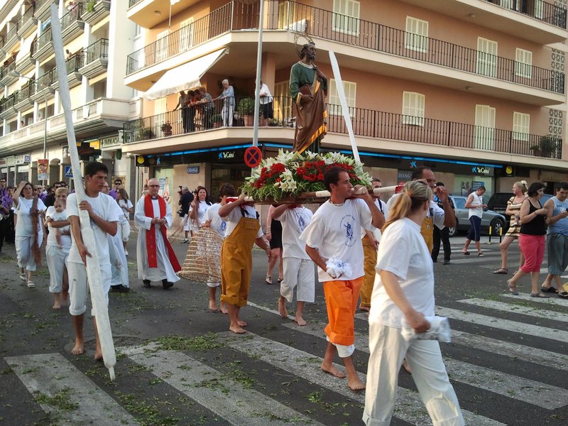 Sant Pere 2018 Alcudia