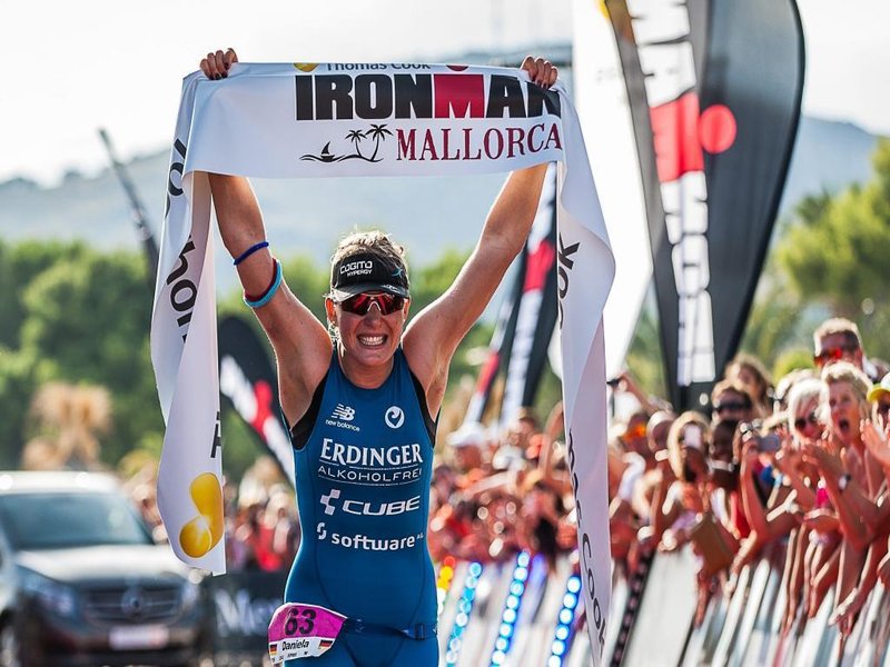 Ironman 70.3 in Alcudia Majorca